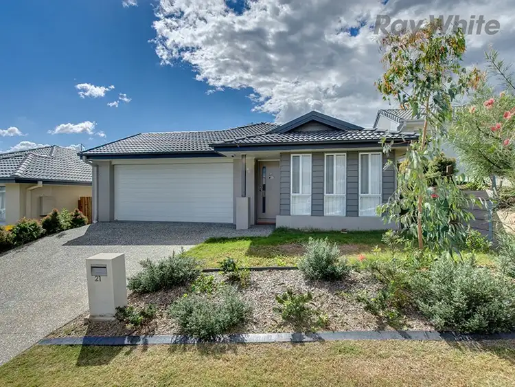 21 Hall Court, Bellbird Park QLD 4300