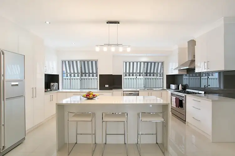 Sixth view of Homely house listing, 19 Peter Blondell Drive, Mermaid Waters QLD 4218
