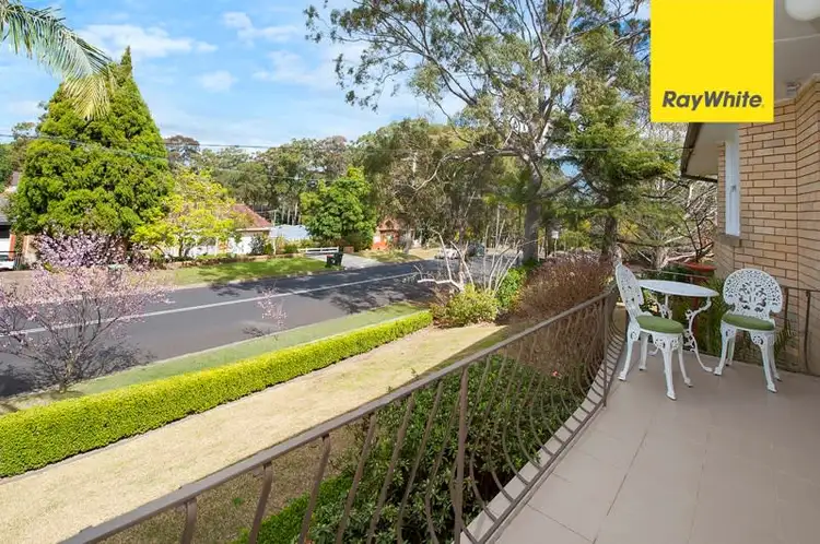 Second view of Homely house listing, 72 Lochinvar Parade, Carlingford NSW 2118
