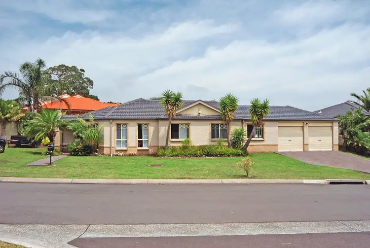 20 Byron Circuit, Flinders NSW 2529