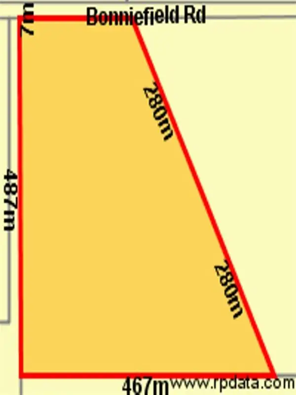 Main view of Homely rural property listing, Lot 12 Bonniefield Rd East, Dongara WA 6525