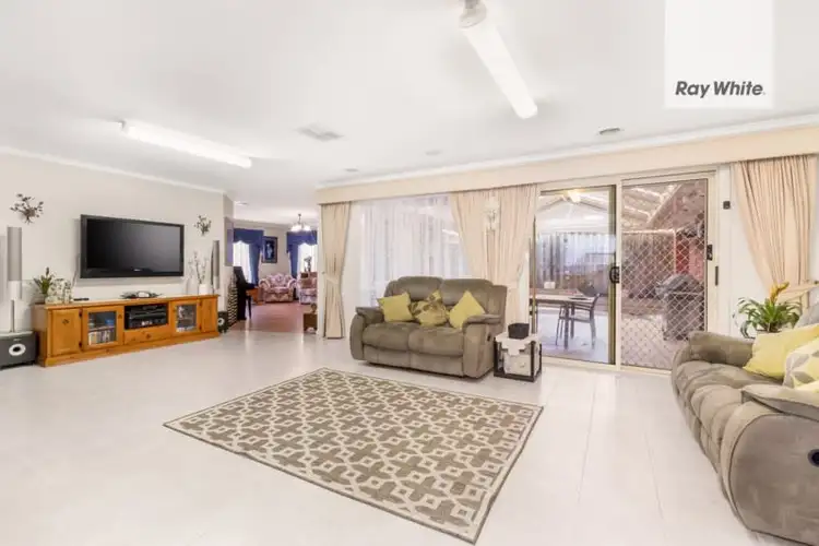 Fifth view of Homely house listing, 19 Junor Court, South Morang VIC 3752
