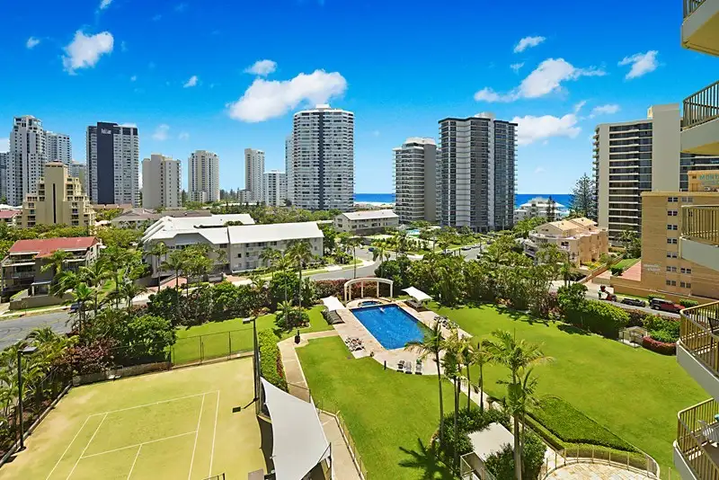 Main view of Homely apartment listing, 1 Serisier Avenue, Main Beach QLD 4217