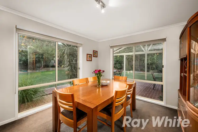 Third view of Homely house listing, 18 Garland Rise, Rowville VIC 3178