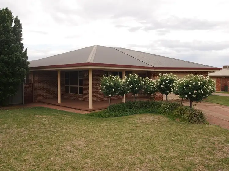 Main view of Homely house listing, 10 Christina Close, Parkes NSW 2870