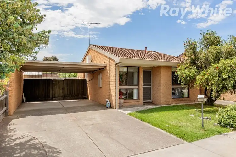 Main view of Homely unit listing, 3/1 Howard Street, Epping VIC 3076