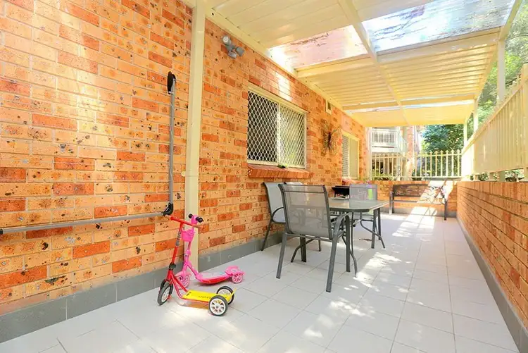 Second view of Homely unit listing, 10/75 Cairds Avenue, Bankstown NSW 2200