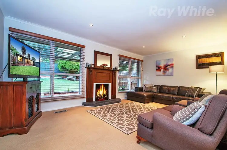 Fourth view of Homely house listing, 12 DRYDEN Concourse, Mooroolbark VIC 3138