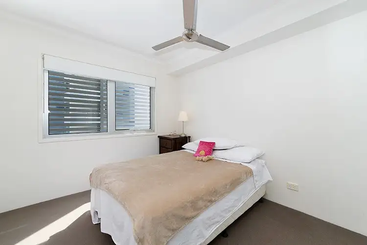 Fourth view of Homely apartment listing, 107/6 Exford Street, Brisbane QLD 4000