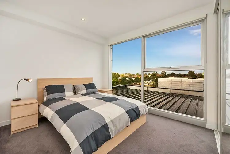 Sixth view of Homely apartment listing, 502/100 Plenty Road, Preston VIC 3072