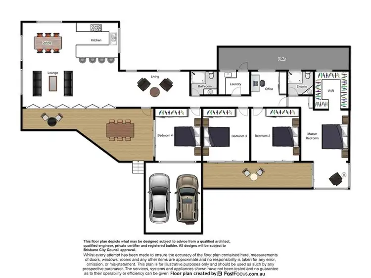 Third view of Homely house listing, 12 BROOK Street, Nundah QLD 4012