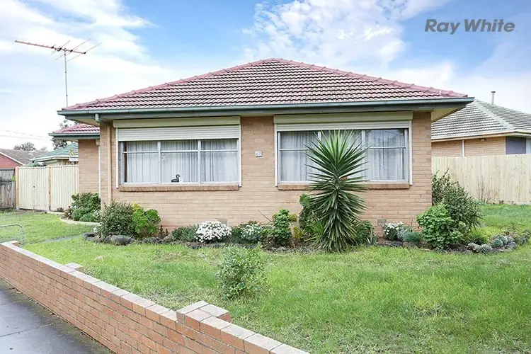 Main view of Homely house listing, 48 Cropley Crescent, Laverton VIC 3028