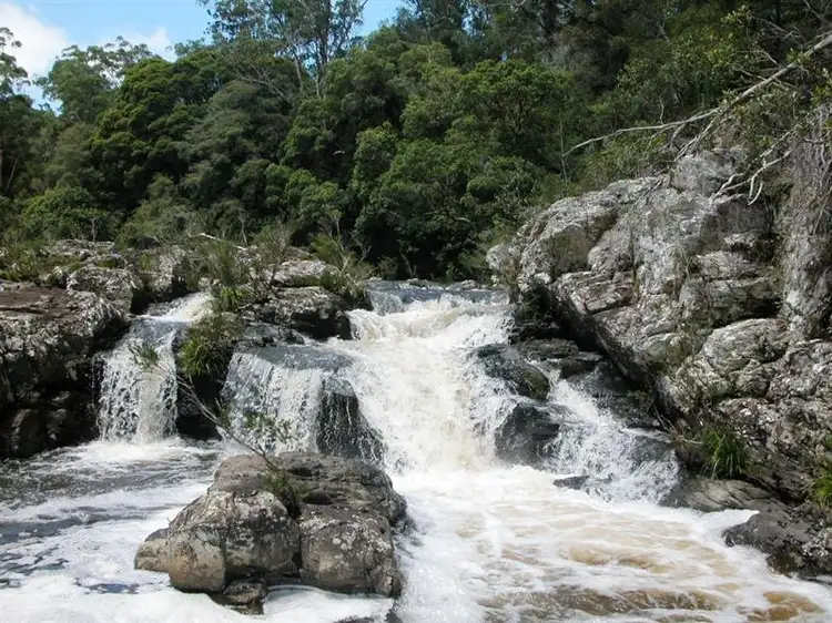 Second view of Homely rural property listing, 886 Camp Creek Road, Lowanna NSW 2450