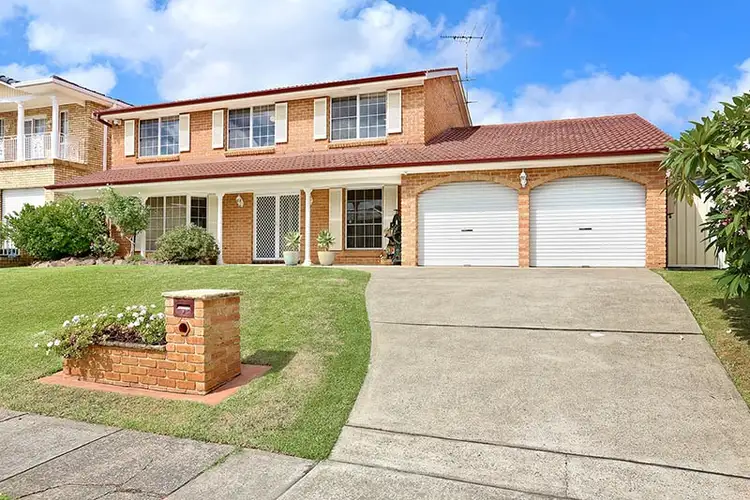 Main view of Homely house listing, 36 Chaucer Street, Wetherill Park NSW 2164