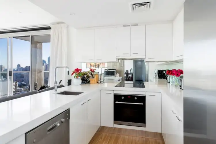 Fifth view of Homely apartment listing, 2402/1 Kings Cross Road, Potts Point NSW 2011