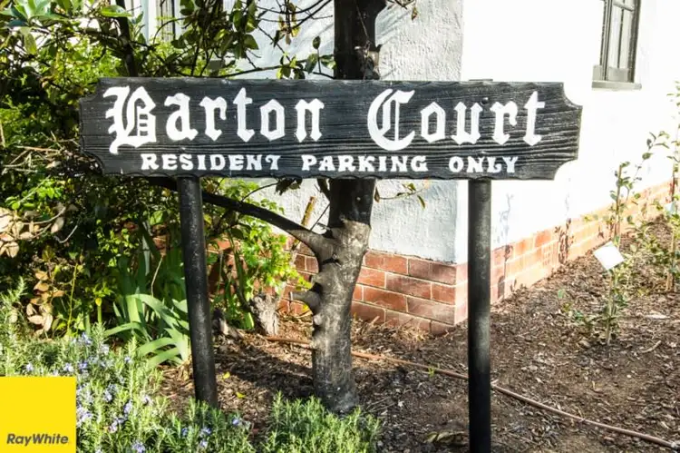 Main view of Homely unit listing, 22/14 Darling Street, Barton ACT 2600