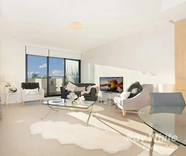 Second view of Homely apartment listing, 529/5 Vermont Crescent, Riverwood NSW 2210