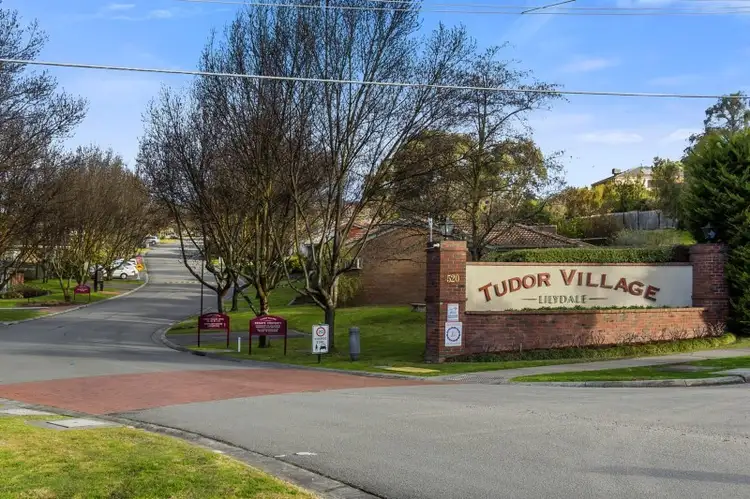 Second view of Homely unit listing, 56 Salisbury Bend, Lilydale VIC 3140