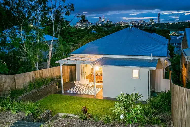 Second view of Homely house listing, 16 Sixth Avenue, Windsor QLD 4030
