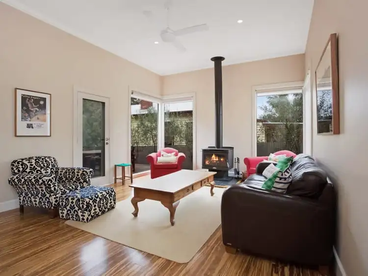 Sixth view of Homely house listing, 41 Lawrence Street, Camperdown VIC 3260
