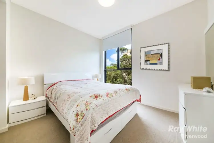 Sixth view of Homely apartment listing, 610/7 washington Avenue, Riverwood NSW 2210
