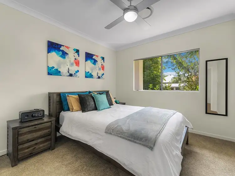 Fourth view of Homely apartment listing, 4/28 Balowrie Street, Hamilton QLD 4007