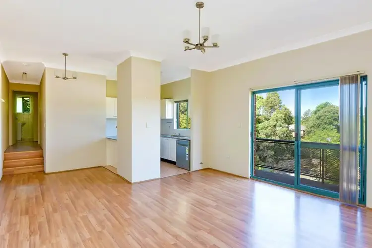 Third view of Homely unit listing, 11/27 Burdett Street, Hornsby NSW 2077