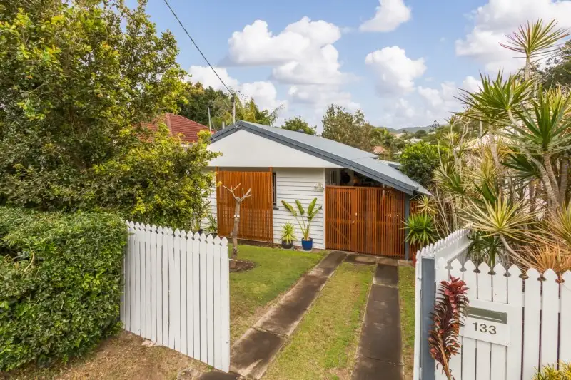 Main view of Homely house listing, 133 Fletcher Parade, Bardon QLD 4065