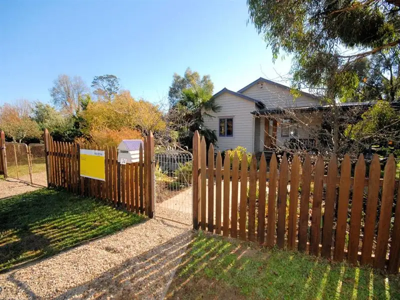 Main view of Homely house listing, 34 Coghill Street, Braidwood NSW 2622