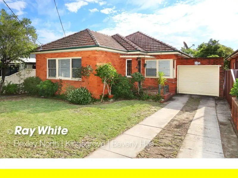 Main view of Homely house listing, 16 Ashby Street, Kingsgrove NSW 2208