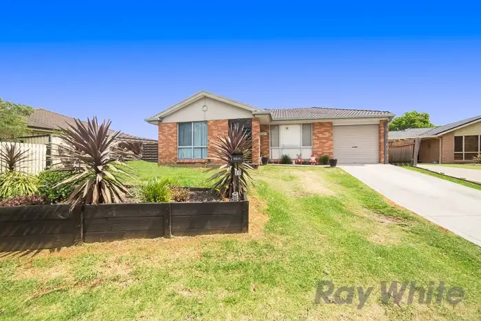 20 Gundaroo Circuit, Maryland NSW 2287