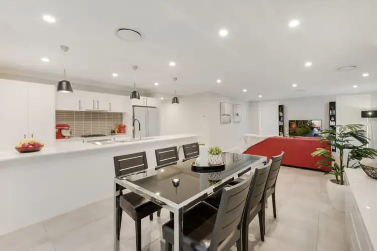 Fourth view of Homely house listing, 98 Bandara Circuit, Spring Farm NSW 2570