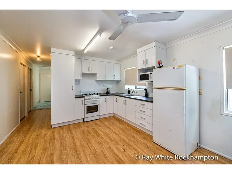 Second view of Homely house listing, 33A Hogan Street, Park Avenue QLD 4701
