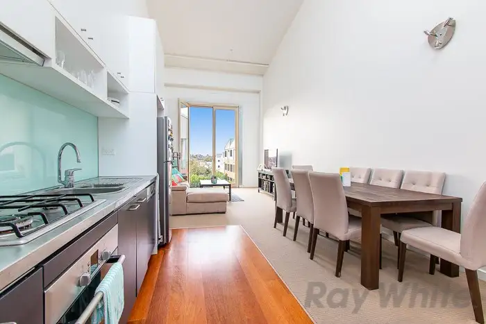 Second view of Homely apartment listing, 326/14 Milford Street, Islington NSW 2296