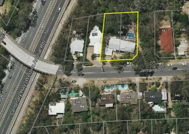 155 Jerrang Street, Indooroopilly QLD 4068