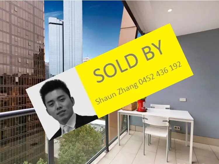 Main view of Homely apartment listing, 1309/555 Flinders Street, Melbourne VIC 3000