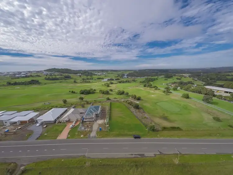 Second view of Homely land listing, 71 Dunmore Road, Shell Cove NSW 2529