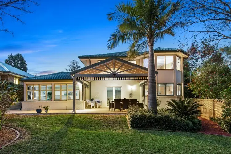 27 Oakleigh Avenue, Thornleigh NSW 2120