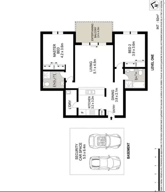Main view of Homely apartment listing, 8/25 Chelmsford Avenue, Botany NSW 2019
