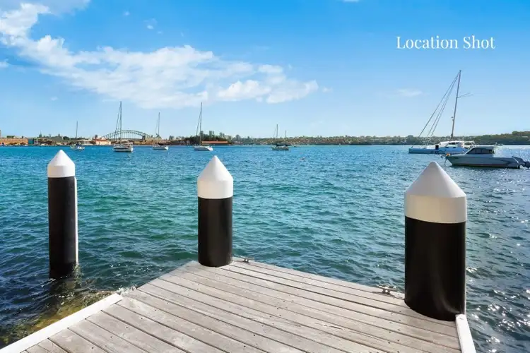 Fourth view of Homely apartment listing, 607/87-97 Yarranabbe Road, Darling Point NSW 2027