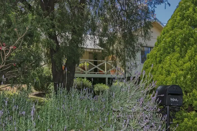 Second view of Homely house listing, 10 Byfield Road, Parkerville WA 6081