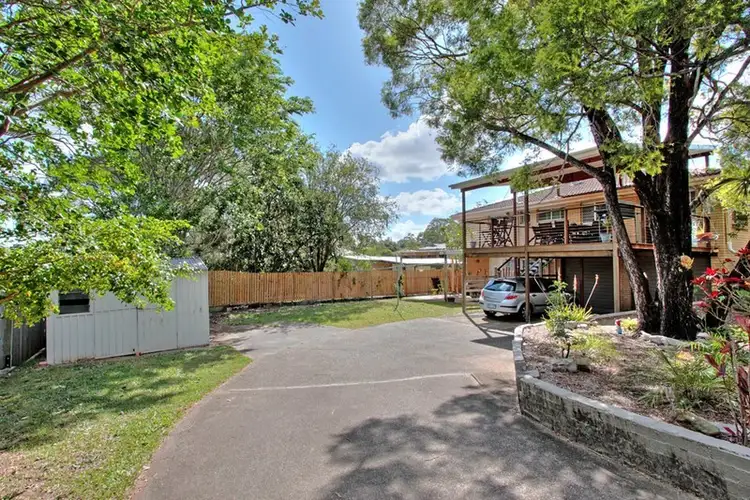 Second view of Homely house listing, 23 Raquel Avenue, Springwood QLD 4127