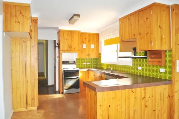 Third view of Homely house listing, 205 Thompson, Cootamundra NSW 2590