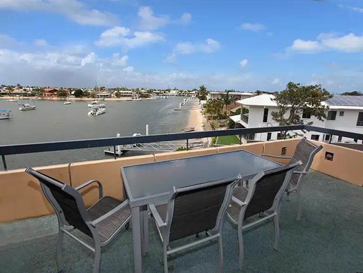Second view of Homely unit listing, 7/19 Carinya Drive, Mooloolaba QLD 4557