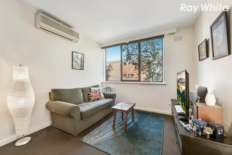 Third view of Homely apartment listing, 11/1 Wrexham Road, Windsor VIC 3181