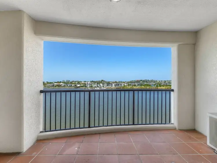 Second view of Homely unit listing, 47/39 Vernon Terrace, Teneriffe QLD 4005