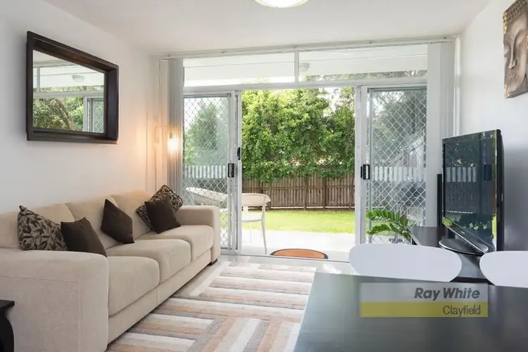 Third view of Homely unit listing, 2/12 Stopford Street, Wooloowin QLD 4030