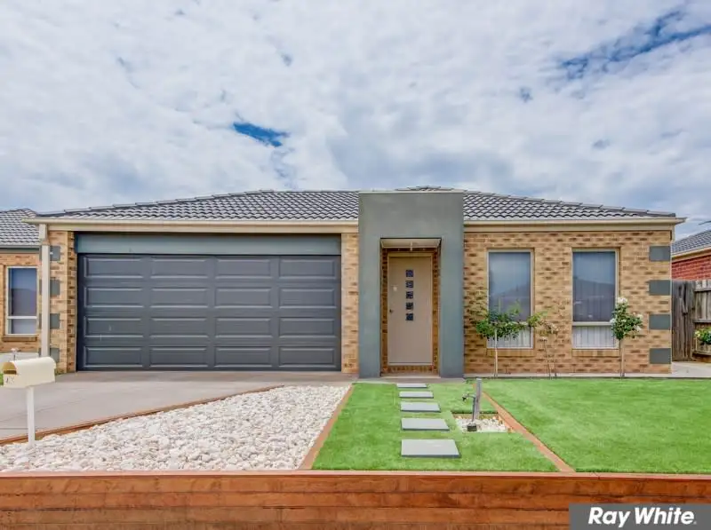 Main view of Homely house listing, 43 Galeff Avenue, Truganina VIC 3029
