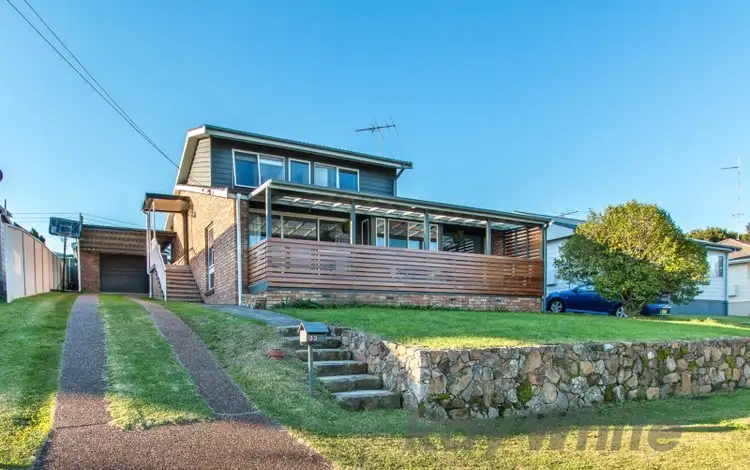 Main view of Homely house listing, 33 Walumbi Avenue, Tingira Heights NSW 2290
