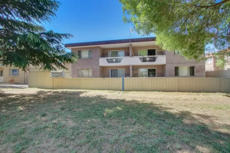 8/4 Albion Street, Goulburn NSW 2580